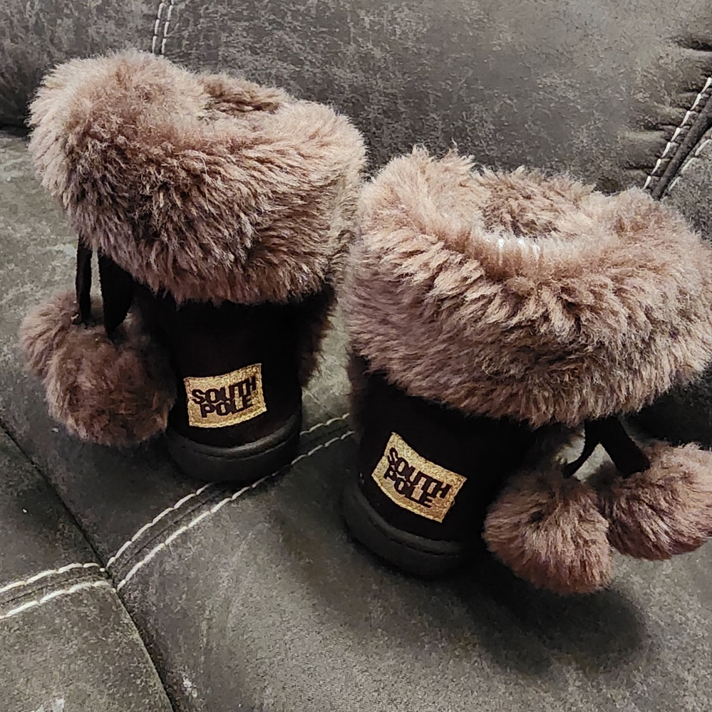 7M Toddler South Pole Boots - Picture 4 of 6